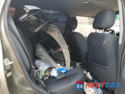 Zdjęcie 10 z 13 samochodu: 2002 NISSAN XTERRA XE VIN:5N1ED28T12C541446 - miniatura