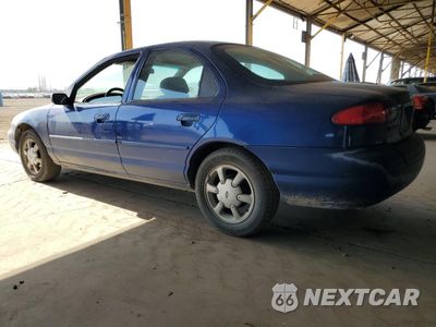 Drugie zdjęcie samochodu z przodu: 1996 FORD CONTOUR GL VIN:1FALP6537TK218045 - miniatura