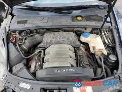 Zdjęcie 11 z 13 samochodu: 2007 AUDI A6 3.2 VIN:WAUAH74F07N166033 - miniatura