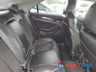 Zdjęcie 10 z 12 samochodu: 2011 CADILLAC CTS-V VIN:1G6DV5EP2B0158903 - miniatura