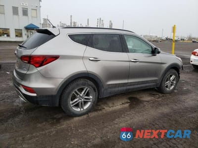 Trzecie zdjęcie samochodu z tyłu: 2018 HYUNDAI SANTA FE SPORT VIN:5XYZTDLB7JG510988 - miniatura