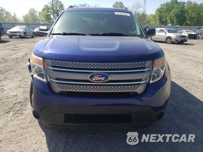 Piąte zdjęcie samochodu w środku: 2015 FORD EXPLORER VIN:1FM5K7B87FGA38221 - miniatura