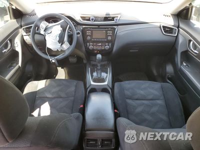 Zdjęcie 8 z 12 samochodu: 2015 NISSAN ROGUE S VIN:5N1AT2MTXFC822724 - miniatura