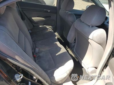 Zdjęcie 10 z 13 samochodu: 2008 HONDA CIVIC LX VIN:2HGFA15588H344833 - miniatura