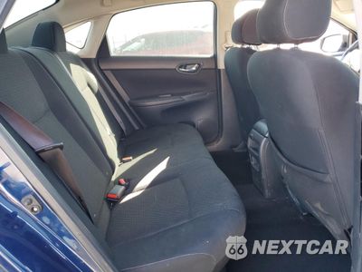 Zdjęcie 11 z 15 samochodu: 2019 NISSAN SENTRA S VIN:3N1AB7APXKY359001 - miniatura