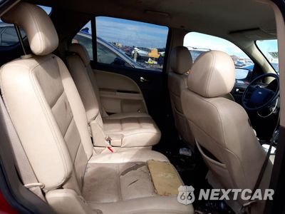 Zdjęcie 10 z 12 samochodu: 2008 FORD TAURUS X SEL VIN:1FMDK05WX8GA43025 - miniatura