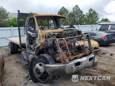 Czwarte zdjęcie samochodu z boku: 2006 GMC C7500 C7C042 VIN:1GDK7C1CX6F430795 - miniatura