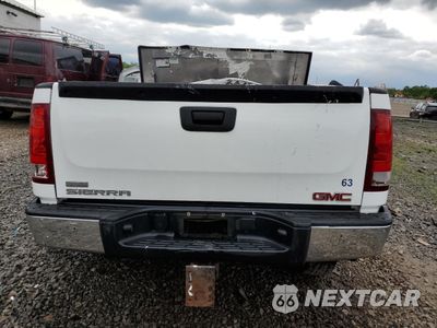 Zdjęcie 6 z 12 samochodu: 2011 GMC SIERRA C1500 SL VIN:1GTR1UEA9BZ460205 - miniatura