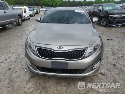 Piąte zdjęcie samochodu w środku: 2015 KIA OPTIMA LX VIN:5XXGM4A72FG431985 - miniatura