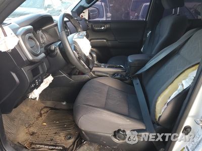 Zdjęcie 7 z 12 samochodu: 2019 TOYOTA TACOMA DOUBLE CAB VIN:3TMDZ5BN4KM063664 - miniatura