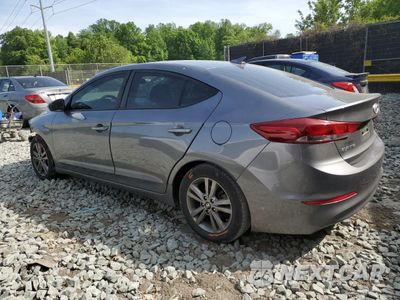 Drugie zdjęcie samochodu z przodu: 2018 HYUNDAI ELANTRA SEL VIN:5NPD84LFXJH374718 - miniatura
