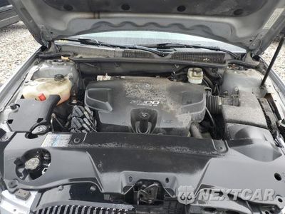 Zdjęcie 11 z 12 samochodu: 2006 BUICK LUCERNE CXL VIN:1G4HD57286U187027 - miniatura