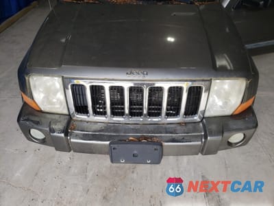 Zdjęcie 12 z 13 samochodu: 2008 JEEP COMMANDER SPORT VIN:1J8HG48N18C187516 - miniatura