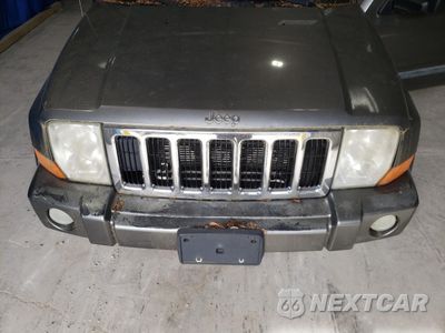 Zdjęcie 12 z 13 samochodu: 2008 JEEP COMMANDER SPORT VIN:1J8HG48N18C187516 - miniatura