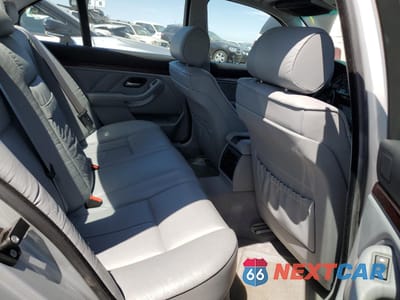 Zdjęcie 10 z 12 samochodu: 2001 BMW 530 I AUTOMATIC VIN:WBADT63441CF00074 - miniatura