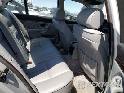 Zdjęcie 10 z 12 samochodu: 2001 BMW 530 I AUTOMATIC VIN:WBADT63441CF00074 - miniatura