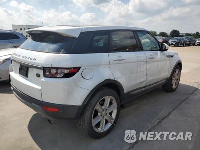 Trzecie zdjęcie samochodu z tyłu: 2014 LAND ROVER RANGE ROVER EVOQUE PURE PLUS VIN:SALVP2BG5EH939606 - miniatura