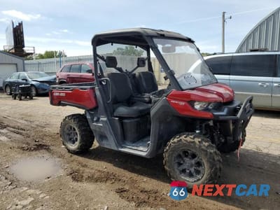 2024 CAN-AM DEFENDER 3JBUKAP41RK003573 - główne zdjęcie licytacji z USA - miniatura