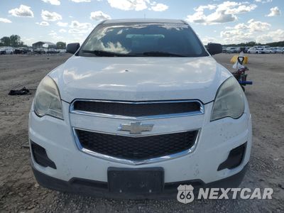 Piąte zdjęcie samochodu w środku: 2012 CHEVROLET EQUINOX LS VIN:2GNALBEK8C1137849 - miniatura