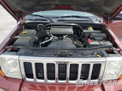 Zdjęcie 12 z 13 samochodu: 2007 JEEP COMMANDER VIN:1J8HG48P67C686229 - miniatura