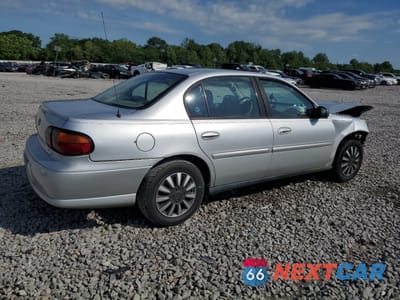 Trzecie zdjęcie samochodu z tyłu: 2002 CHEVROLET MALIBU VIN:1G1ND52J52M638097 - miniatura