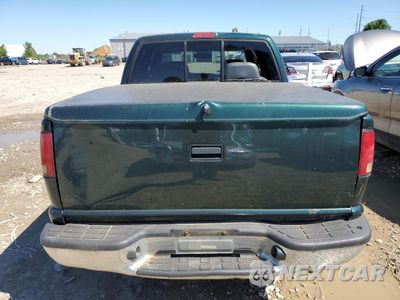 Zdjęcie 6 z 12 samochodu: 2002 CHEVROLET S TRUCK S10 VIN:1GCDT13W02K128969 - miniatura