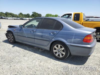 Drugie zdjęcie samochodu z przodu: 2004 BMW 325 IS SULEV VIN:WBAAZ33464KP88560 - miniatura