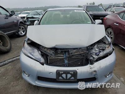 Piąte zdjęcie samochodu w środku: 2010 LEXUS HS 250H VIN:JTHBB1BA1A2013889 - miniatura