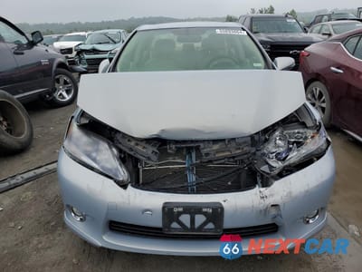 Piąte zdjęcie samochodu w środku: 2010 LEXUS HS 250H VIN:JTHBB1BA1A2013889 - miniatura