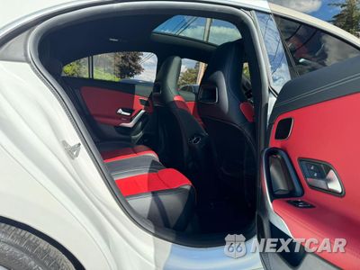 Zdjęcie 6 z 10 samochodu: 2021 MERCEDES-BENZ CLA 250 VIN:W1K5J4GB2MN151437 - miniatura