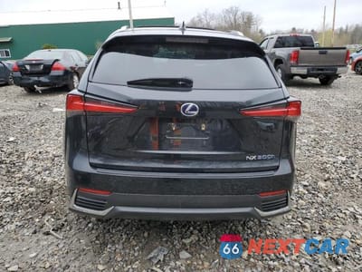Zdjęcie 6 z 13 samochodu: 2018 LEXUS NX 300H VIN:JTJBJRBZ5J2091937 - miniatura