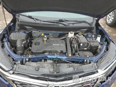 Zdjęcie 11 z 13 samochodu: 2022 CHEVROLET EQUINOX RS VIN:3GNAXMEV4NS106597 - miniatura