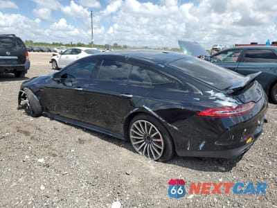 Drugie zdjęcie samochodu z przodu: 2020 MERCEDES-BENZ AMG GT 53 VIN:W1K7X6BBXLA016531 - miniatura