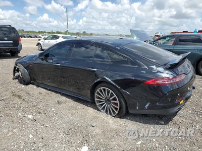 Drugie zdjęcie samochodu z przodu: 2020 MERCEDES-BENZ AMG GT 53 VIN:W1K7X6BBXLA016531 - miniatura