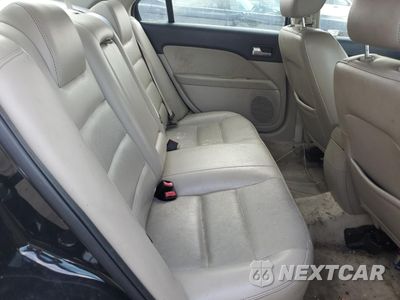 Zdjęcie 10 z 12 samochodu: 2007 FORD FUSION SEL VIN:3FAHP08Z07R202600 - miniatura