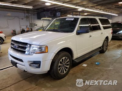 2017 FORD EXPEDITION EL XLT 1FMJK1JT6HEA73977 - główne zdjęcie licytacji z USA - miniatura