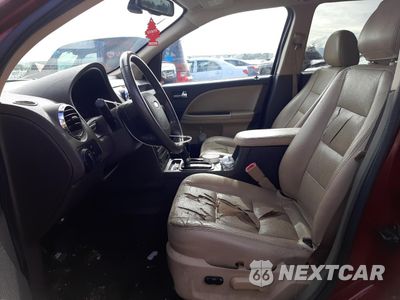 Zdjęcie 7 z 12 samochodu: 2008 FORD TAURUS X SEL VIN:1FMDK05WX8GA43025 - miniatura
