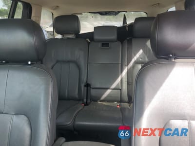 Zdjęcie 10 z 13 samochodu: 2006 LAND ROVER RANGE ROVER HSE VIN:SALME15416A233451 - miniatura