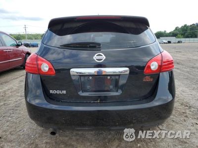 Zdjęcie 6 z 12 samochodu: 2012 NISSAN ROGUE S VIN:JN8AS5MT3CW601070 - miniatura