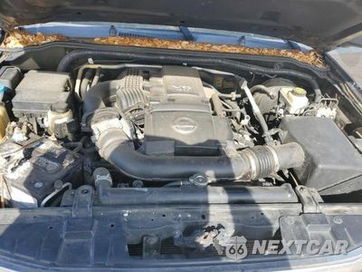 Zdjęcie 11 z 12 samochodu: 2016 NISSAN FRONTIER S VIN:1N6AD0ER3GN761454 - miniatura