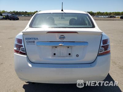Zdjęcie 6 z 12 samochodu: 2011 NISSAN SENTRA 2.0 VIN:3N1AB6AP0BL649643 - miniatura