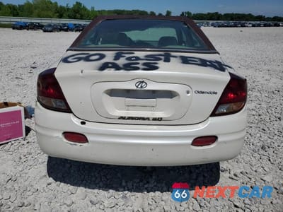 Zdjęcie 6 z 12 samochodu: 2003 OLDSMOBILE AURORA 4.0 VIN:1G3GS64C834104393 - miniatura