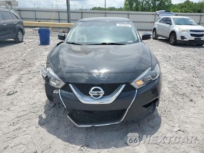 Piąte zdjęcie samochodu w środku: 2017 NISSAN MAXIMA 3.5S VIN:1N4AA6APXHC414368 - miniatura