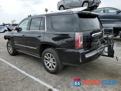 Drugie zdjęcie samochodu z przodu: 2016 GMC YUKON DENALI VIN:1GKS2CKJXGR244405 - miniatura