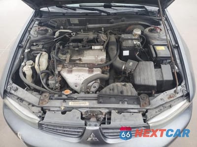 Zdjęcie 11 z 12 samochodu: 2003 MITSUBISHI GALANT ES VIN:4A3AA46G73E603707 - miniatura