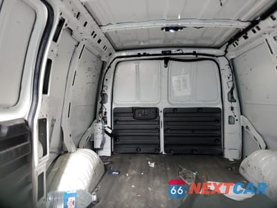 Zdjęcie 10 z 15 samochodu: 2022 CHEVROLET EXPRESS G2500 VIN:1GCWGAFP1N1174516 - miniatura