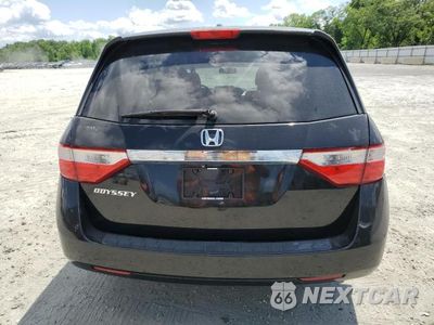 Zdjęcie 6 z 13 samochodu: 2012 HONDA ODYSSEY EXL VIN:5FNRL5H68CB027697 - miniatura