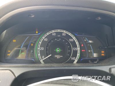 Zdjęcie 9 z 12 samochodu: 2014 HONDA ACCORD HYBRID EXL VIN:1HGCR6F57EA009192 - miniatura