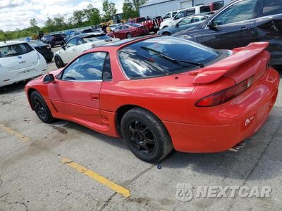 Drugie zdjęcie samochodu z przodu: 1995 MITSUBISHI 3000 GT SL VIN:JA3AM54J1SY001640 - miniatura