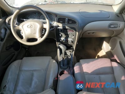 Zdjęcie 8 z 12 samochodu: 2002 OLDSMOBILE ALERO GL VIN:1G3NL52E62C265560 - miniatura